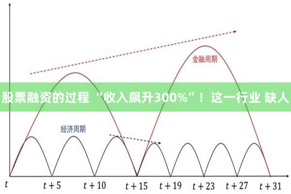 股票融资的过程 “收入飙升300%”！这一行业 缺人